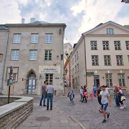 Dream Stay - Old Town Church View Apartment With Sauna Tallin Exterior foto