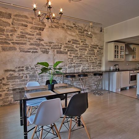 Dream Stay - Old Town Church View Apartment With Sauna Tallin Exterior foto