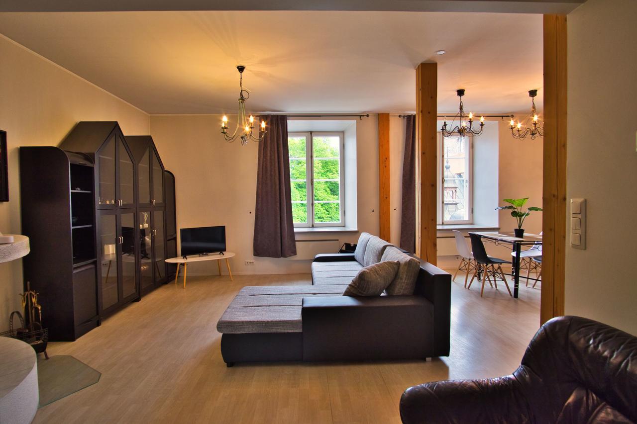 Dream Stay - Old Town Church View Apartment With Sauna Tallin Exterior foto