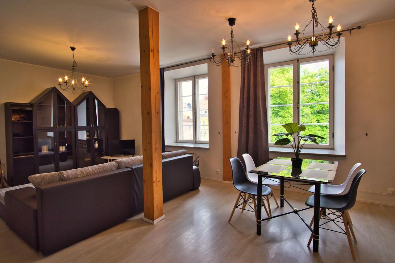 Dream Stay - Old Town Church View Apartment With Sauna Tallin Exterior foto