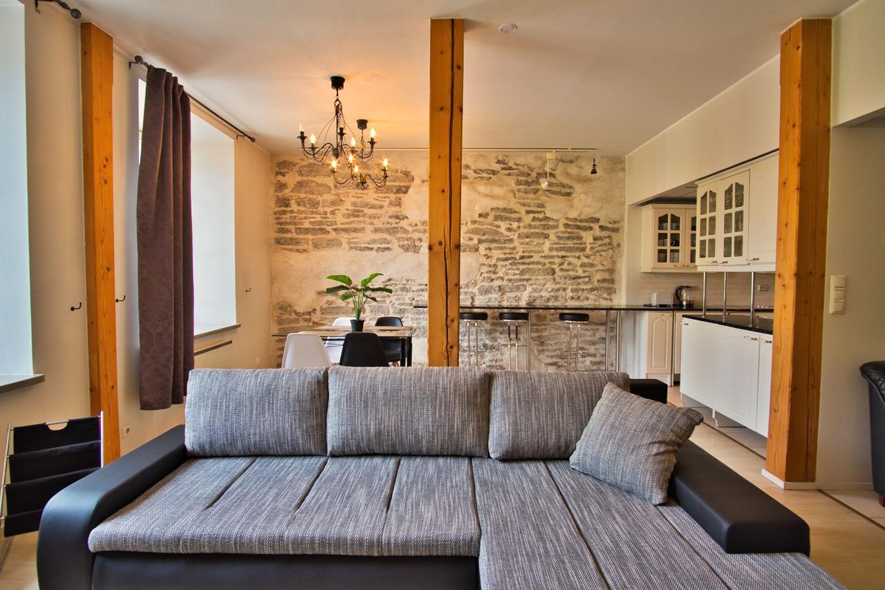 Dream Stay - Old Town Church View Apartment With Sauna Tallin Exterior foto