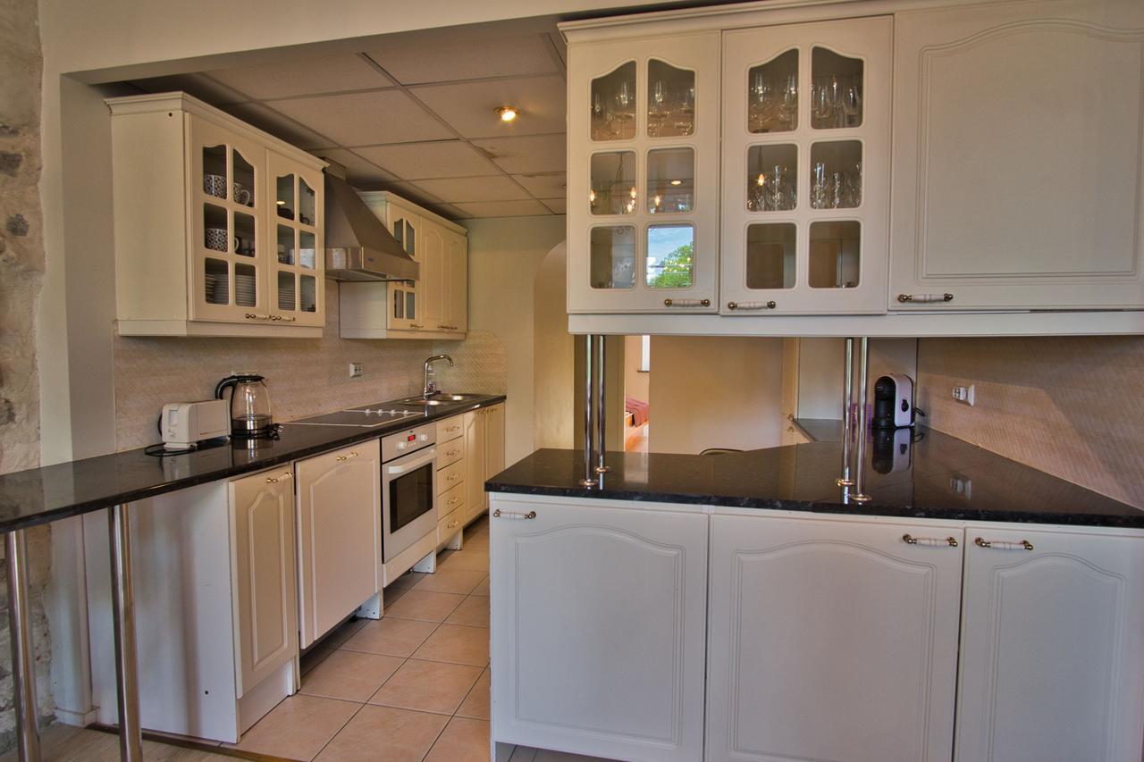 Dream Stay - Old Town Church View Apartment With Sauna Tallin Exterior foto